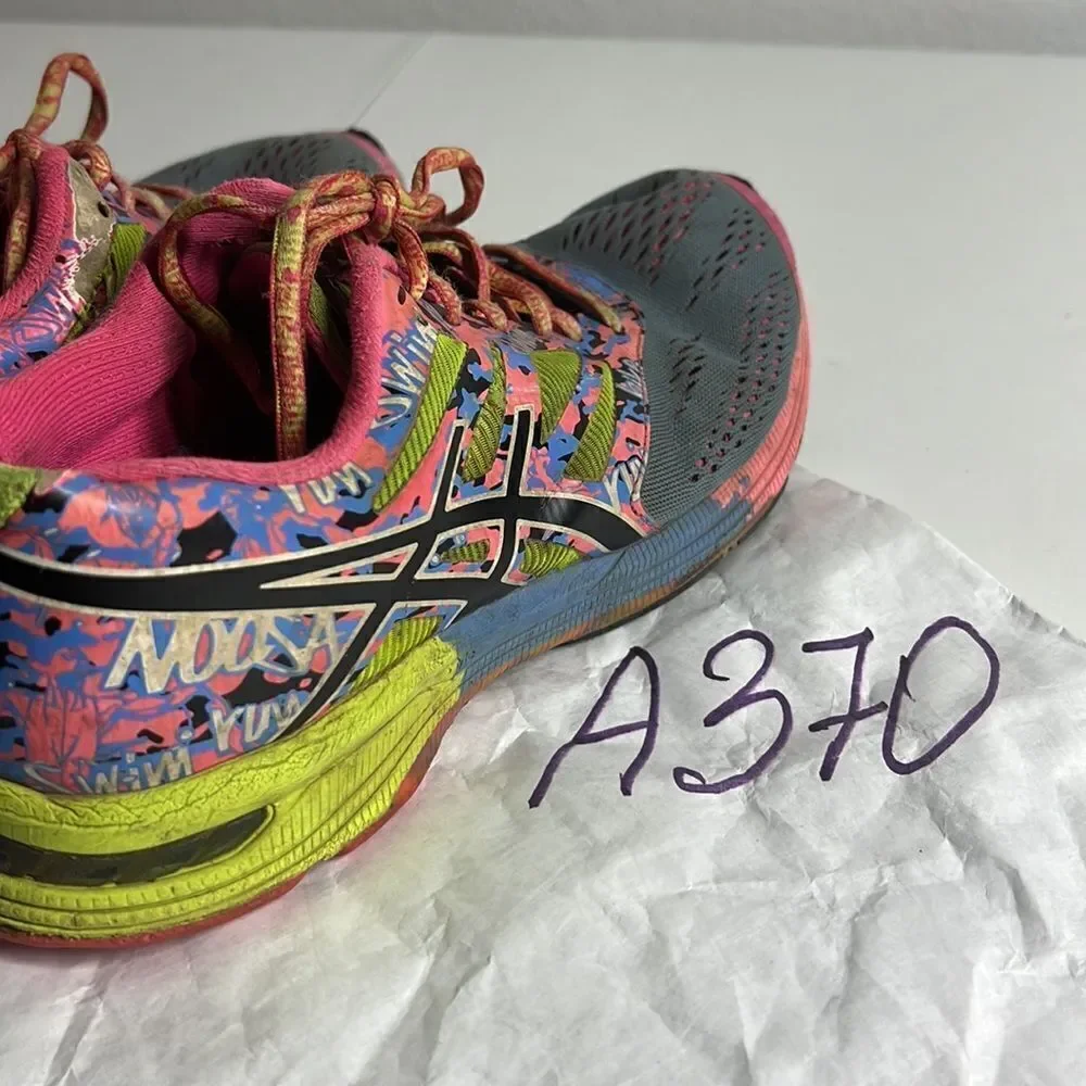 Asics Gel Noosa Tri 10 Running Shoes Women's sz 8.5 (T580N)